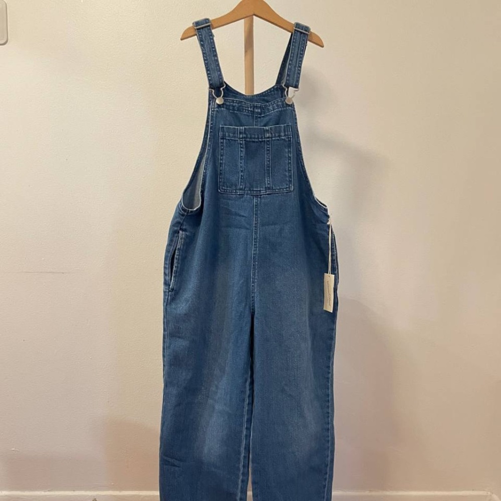 Overall denim Universal Thread